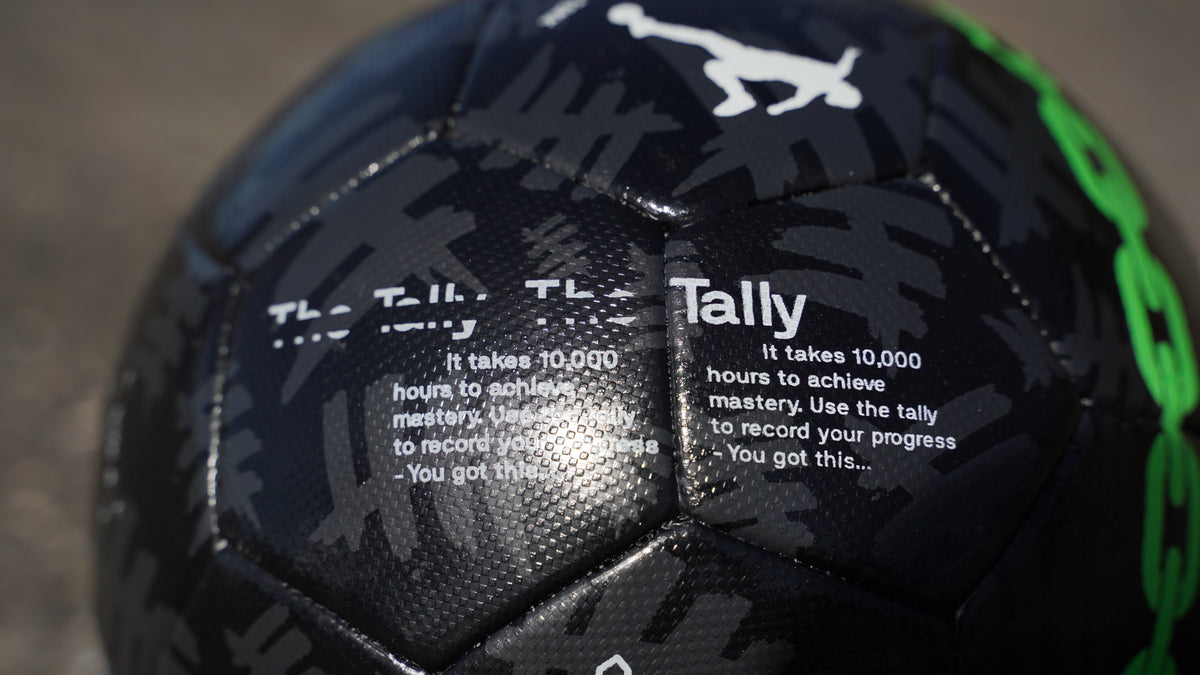 URBANBALL PANNA  4.5号 ストリートマッチPANNA用ボール Official Street Panna Ball (Pre-Order) – Street Panna Shop