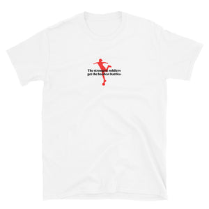 Open image in slideshow, Adult Quote Tee

