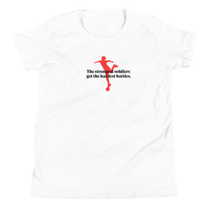 Open image in slideshow, Youth Quote Tee
